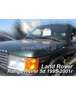 Deflektory predné pre LAND ROVER Range Rover, 1994-02