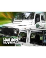 Deflektory predné pre LAND ROVER Defender, 1989-