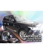 Deflektory predné pre LAND ROVER Range Rover Evoque, 2011-