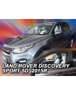 Deflektory predné pre LAND ROVER Discovery Sport, 2014-