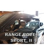 Deflektory komplet 4 ks pre Land Rover Range Rover Sport, 2013-