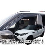 Deflektory predné - Land Rover Discovery, 2017-