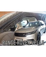 Deflektory predné - Land Rover Range Rover Velar, 2017- / 5-dverové