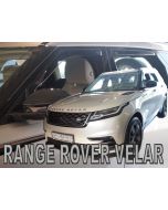 Deflektory komplet 4 ks - Land Rover Range Rover Velar, 2017- / 5-dverové