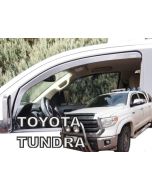 Deflektory predné - Toyota Tundra, 2014- / 4-dverový CrewMax
