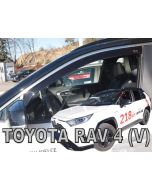 Deflektory predné - Toyota Rav4, 2019-