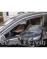 Deflektory predné - Lexus ES, 2019-