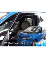 Deflektory predné - VW Multivan, 2021- / T7