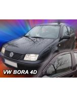 Deflektory predné pre VW Bora, 1998-2005