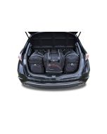 Sada 4ks cestovných tašiek SPORT pre HONDA Civic, 2006-11 / hatchback, 