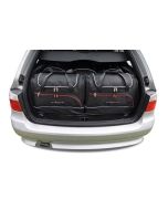 Sada 5ks cestovných tašiek SPORT pre BMW 5, 2004-10 / kombi