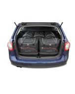 Sada 5ks cestovných tašiek SPORT pre VW Passat, 2005-10 / kombi, 