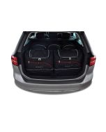 Sada 5ks cestovných tašiek SPORT pre VW Passat, 2014- / kombi, 