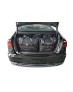 Sada 5ks cestovných tašiek AERO pre AUDI A6, 2011-17 / sedan, 