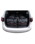 Sada 5ks cestovných tašiek AERO pre SEAT Ibiza, 2010-16 / kombi, 