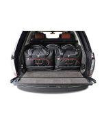 Sada 5ks cestovných tašiek SPORT pre LAND ROVER Range Rover, 2012-