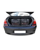 Sada 4ks cestovných tašiek SPORT pre BMW 6, 2012-18 / Gran Coupe, 