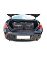 Sada 4ks cestovných tašiek SPORT pre BMW 6, 2011-18 / Coupe, 