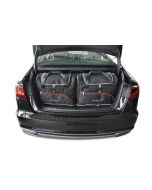 Sada 5ks cestovných tašiek SPORT pre AUDI A6, 2011-17 / sedan