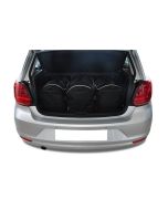 Sada 3ks cestovných tašiek SPORT pre VW Polo, 2009-17