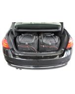 Sada 4ks cestovných tašiek SPORT pre BMW 3, 2011-18 / sedan, 
