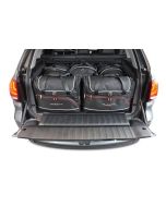 Sada 5ks cestovných tašiek AERO pre BMW X5, 2013-18