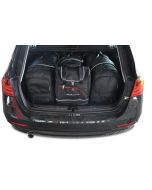 Sada 4ks cestovných tašiek SPORT pre BMW 3, 2011-18 / kombi