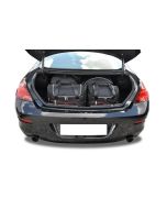 Sada 4ks cestovných tašiek AERO pre BMW 6, 2011-18 / Coupe, 