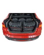 Sada 5ks cestovných tašiek AERO pre BMW X4, 2014-17