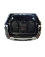 Sada 4ks cestovných tašiek AERO pre LAND ROVER Range Rover Evoque, 2011-
