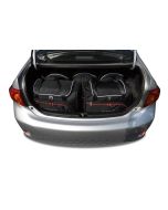 Sada 5ks cestovných tašiek SPORT pre TOYOTA Corolla, 2007-14 / sedan, 