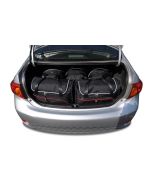 Sada 5ks cestovných tašiek AERO pre TOYOTA Corolla, 2007-14 / sedan, 
