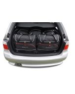 Sada 5ks cestovných tašiek AERO pre BMW 5, 2004-10 / kombi