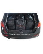 Sada 4ks cestovných tašiek AERO pre BMW 3, 2011-18 / kombi