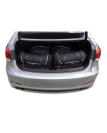 Sada 4ks cestovných tašiek AERO pre HYUNDAI i40, 2011-18 / sedan