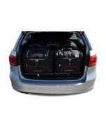 Sada 5ks cestovných tašiek SPORT pre VW Passat, 2010-14 / kombi, 