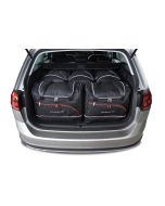 Sada 5ks cestovných tašiek SPORT pre VW Golf, 2015-19 / kombi, Alltrack