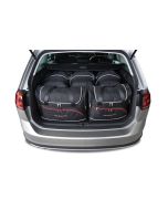 Sada 5ks cestovných tašiek AERO pre VW Golf, 2013-20 / kombi, 