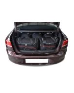 Sada 5ks cestovných tašiek AERO pre VW Passat, 2014- / sedan, 