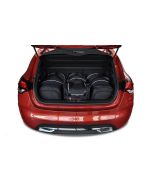 Sada 4ks cestovných tašiek AERO pre CITROEN DS4, 2011-15 / hatchback, 