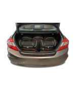 Sada 5ks cestovných tašiek AERO pre HONDA Civic, 2012-17 / sedan, 