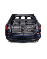 Sada 5ks cestovných tašiek AERO pre BMW 6, 2017- / GT