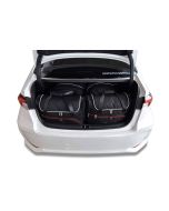 Sada 4ks cestovných tašiek AERO pre TOYOTA Corolla, 2018- / sedan