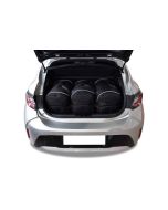 Sada 3ks cestovných tašiek SPORT pre TOYOTA Corolla, 2018- / hatchback