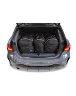 Sada 3ks cestovných tašiek AERO pre BMW 1, 2019- / hatchback, 