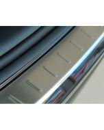 Lišta nárazníka - jedna vrstva - matná pre VW Caddy, 2021- / V. gen