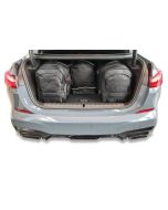 Sada 4ks cestovných tašiek AERO pre BMW 2, 2019- / Gran Coupe