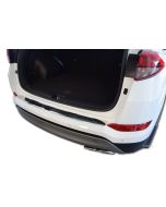 Nerezová lišta nárazníka - profilovaná, vhodná pre VW T-ROC, 2017-