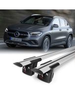 Runner R1C - nosič pre MERCEDES GLA, 2019- / (H247) - integrované strešné lyžiny