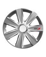 GTX Carbon Silver 14" - puklice